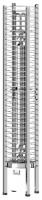 Печь для сауны Sawo Tower TH3-35Ni2-P (с блоком, без панели Saunova)