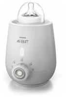 Подогреватель Philips AVENT SCF356/00, белый