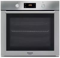 Духовой шкаф Электрический Hotpoint-Ariston 7O 4FA 841 JC IX HA нержавеющая сталь/черный