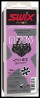 Высокофторовый парафин HF07BWX, black, 180 г