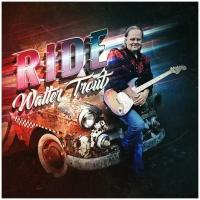 Audio CD Walter Trout. Ride (CD)