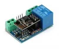 ARDUINO WI-FI реле на 1 канал ESP8266