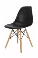 Стул Eames чёрный