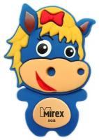 USB Flash Drive MIREX HORSE BLUE 8GB