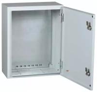 Корпус металлический ЩМП-2-2 500х400х220 УХЛ3 IP31 PRO IEK YKM42-02-31-P