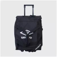 Сумка на колесах Umbro Trolley Cabin Bag 30860U-090, р-р one size, Черный