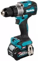 Makita Аккумуляторная дрель-шуруповерт XGT DF001GD201