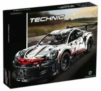 Конструктор Техник Porsche 911 RSR Technica 1631 деталь