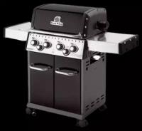 Гриль газовый Broil King Baron 490 922983, 145х61х116 см