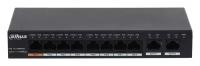 Коммутатор PoE Dahua DH-PFS3010-8GT-96 10*10/100/1000 Base-T, мощность PoE портов ≤96Вт; IEEE802.3af/IEEE802.3at/Hi-PoE, питание DC 48-57В