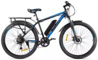 Электровелосипед Eltreco XT 800 new (2022) (синий)