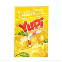 Растворимый напиток YUPI Манго, 12 г