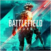 Игра Battlefield 2042 для PC, полностью на русском языке, EA app (Origin), электронный ключ