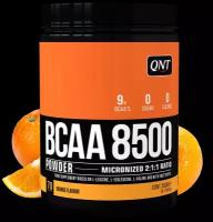 QNT BCAA Паудэр 8500 (Апельсин), 350 гр, QNT