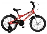 Детский велосипед Schwinn Koen 18", красный