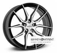 Колесный диск Dotz Misano dark 7,5x17 5*112 ET35 70,1 HBFP