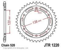 Звезда ведомая JTR1220.36