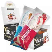 BOOTYBAR Crunch Standart 60 г (коробка 16шт) (Микс вкусов)