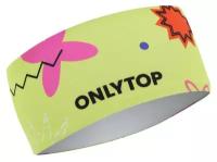 Повязка спортивная ONLYTOP, р. L