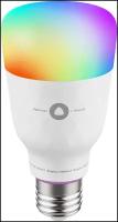 Умная лампочка Яндекс с Алисой, цоколь E27, RGB цветная