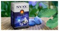 Чай Svay Black-Prunes 20*2.5г пирамидки