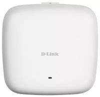 D-Link Точка доступа D-Link DAP-2680/RU/A1A 802.11abgnac 1750Mbps 2.4 ГГц 5 ГГц 1xLAN белый