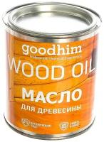 Масло натуральное для древесины GOODHIM, 0,75 л. 58704