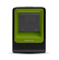 Стационарный 1D/2D сканер штрих кода MERTECH 8400 P2D Superlead USB Green ЕГАИС. Маркировки