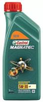 Castrol Magnatec Dualock Ap 5w30 Масло Моторное Синт. 1л. Castrol