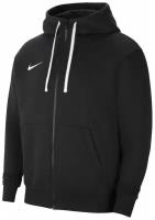 Толстовка Nike Team Club20 FLC FZ Hoodie