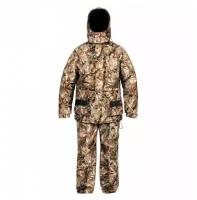 Костюм зимний NORFIN Hunting Trapper Passion камуфляж XXL