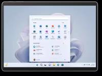 13" Планшет Microsoft Surface Pro 9 i5 (2022), 8/128 ГБ, Wi-Fi, Windows 11 Home, platinum