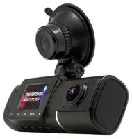 Видеорегистратор автомобильный TrendVision Proof PRO GPS TVPPG 2 камеры, 1920*1080 (30 к/с), G-сенсор, HDR, microSD до 128GB