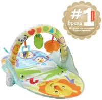 Коврик развивающий Fisher-Price 2 в 1 FXC14