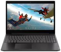 15.6" Ноутбук Lenovo Ideapad L340-15API (1920x1080, AMD Athlon 2.4 ГГц, RAM 8 ГБ, SSD 128 ГБ, без ОС), 81LW00A3RK, granite black