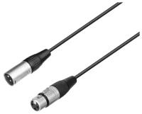 Кабель Saramonic SR-XC5000 3-pin XLR папа-мама, 5м