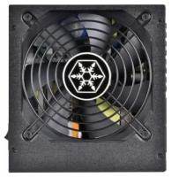 Блок питания ATX SilverStone ST1000-PTS 1000W, 80 Plus Platinum, Active PFC, 120mm fan, fully modular RTL