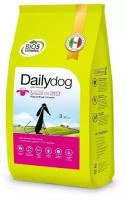 Dailydog PUPPY ALL BREED Lamb and Rice 3кг - корм для щенков для всех пород с ягненком и рисом 3кг, 329ДД3 (2 шт)