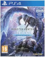 Monster Hunter: World IceBorne Master Edition Русская Версия (PS4)