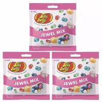 Конфеты Jelly Belly Jewel Mix 70 гр. (3 шт