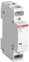 Контактор модульный ABB ESB 20-20N-06 (20А АС-1, 2НО), катушка 230В AC/DC 1 модуль 1SBE121111R0620