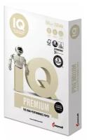 Бумага IQ PREMIUM, А4, 200 г/м2, 250 л, класс «А», Австрия, белизна 170% (CIE)