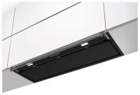 Встраиваемая вытяжка Faber IN-NOVA Premium M A60, цвет корпуса чeрный, цвет окантовки/панели черный