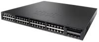 Коммутатор CISCO WS-C3650-48PS-E