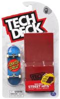 Фингерборд Tech Deck с препятствием, Santd Cruz