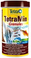 Корм для аквариумных рыб Tetra TetraMin Granules 500 мл (гранулы)