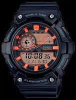 Наручные часы CASIO AEQ-200W-1A2