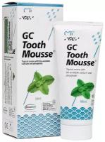 Реминерализирующий гель GC Tooth Mousse Тус Мусс Мята 40г