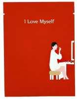 Маска для лица PACK AGE I love myself (выравнивающая тон кожи) 25 г