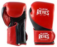 Боксерские перчатки Cleto Reyes High Precision E700 Red/Black (16 унций)